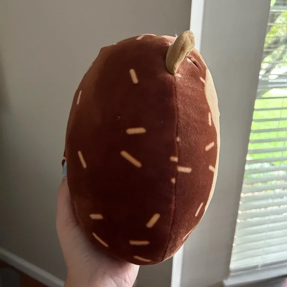 Hans the hedgehog squishmallow NWOT 8in - Picture 2 of 5
